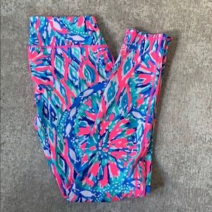 Lilly Pulitzer Luxletic Weekender Leggings